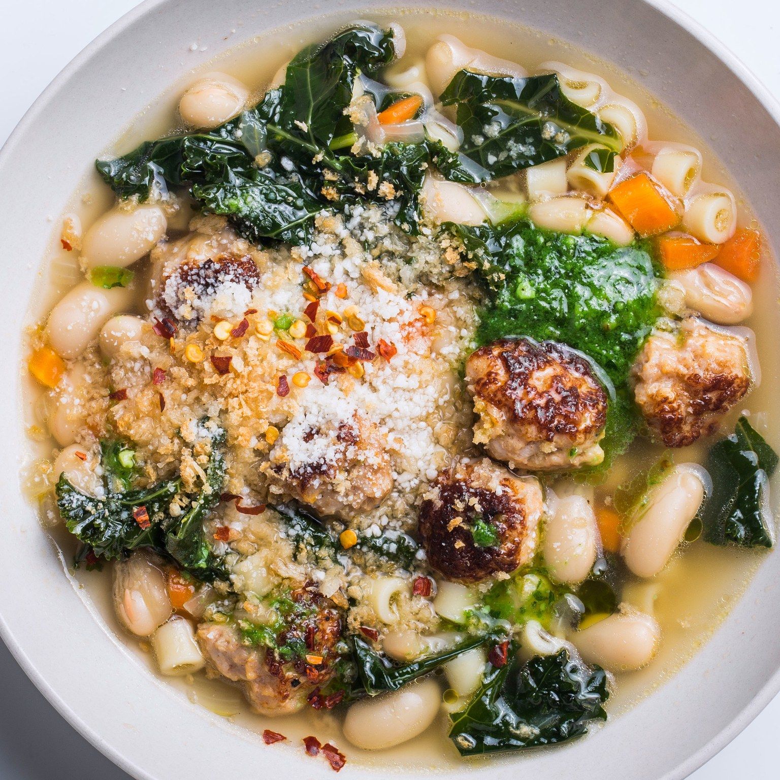 The One Clever Shortcut to Weeknight Italian Wedding Soup