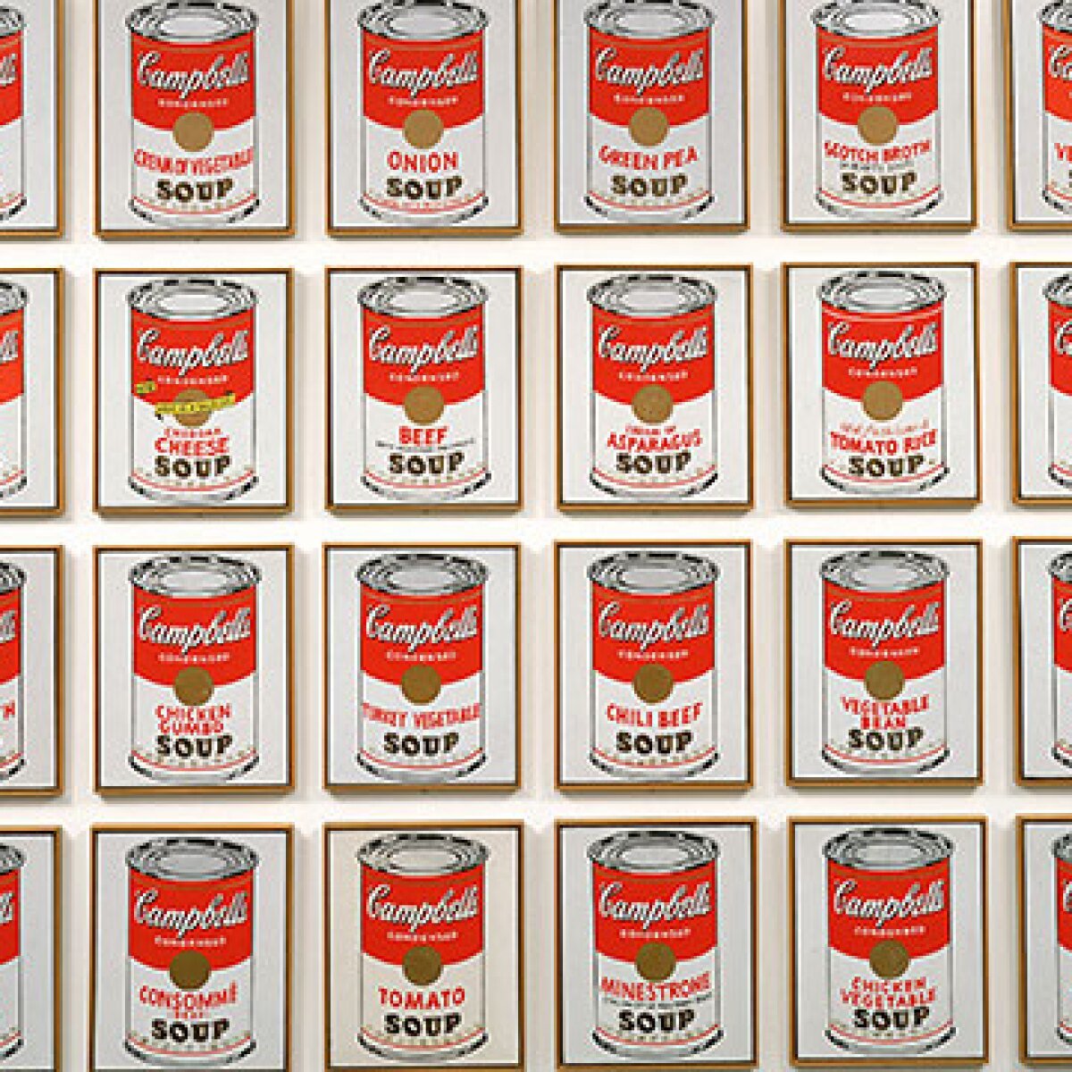 The Story of Andy Warhols 