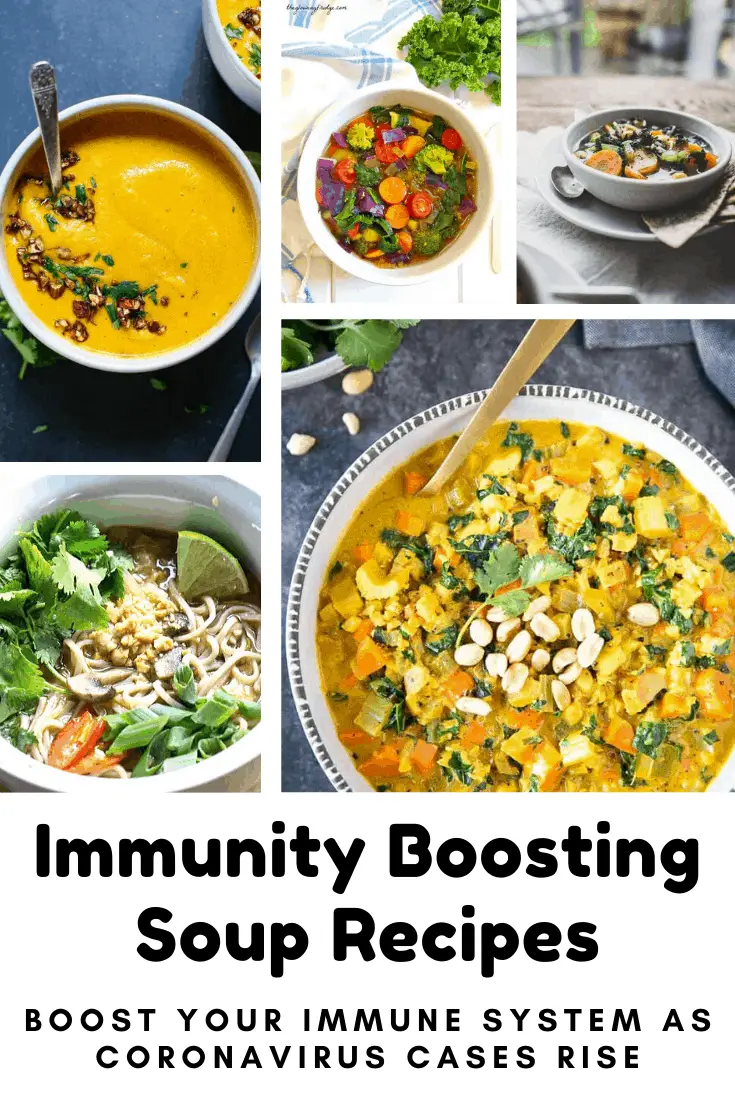 These Immune System Boosting Soups Are Jam Packed with ...