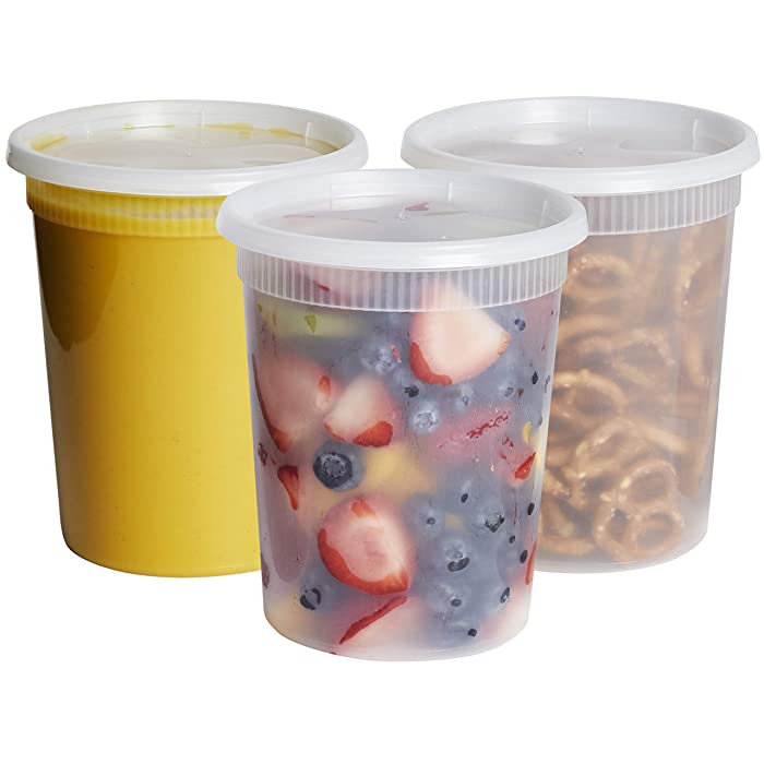 Top 10 Soup Freezer Container Bpa Free