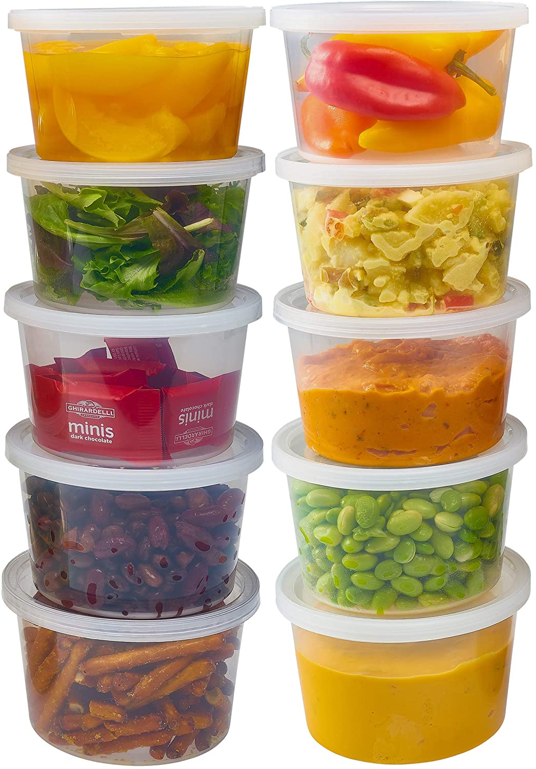 Top 6 Best Containers For Freezing Soup