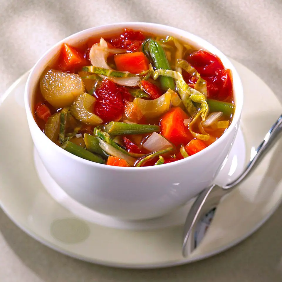Versatile Vegetable Soup