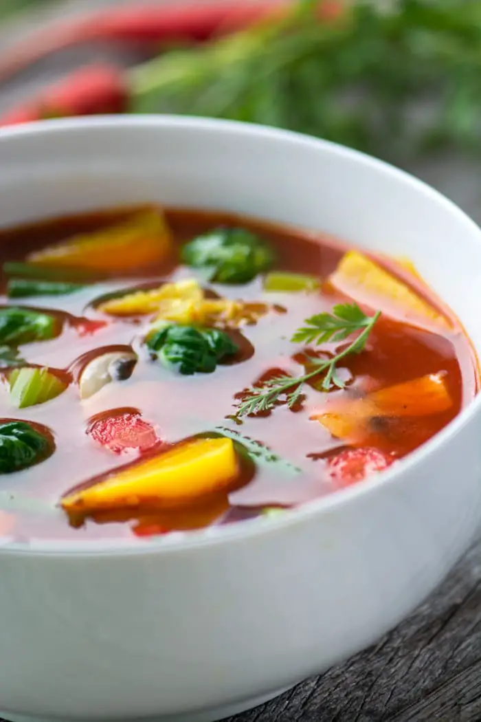 Weight Loss Soup Recipe