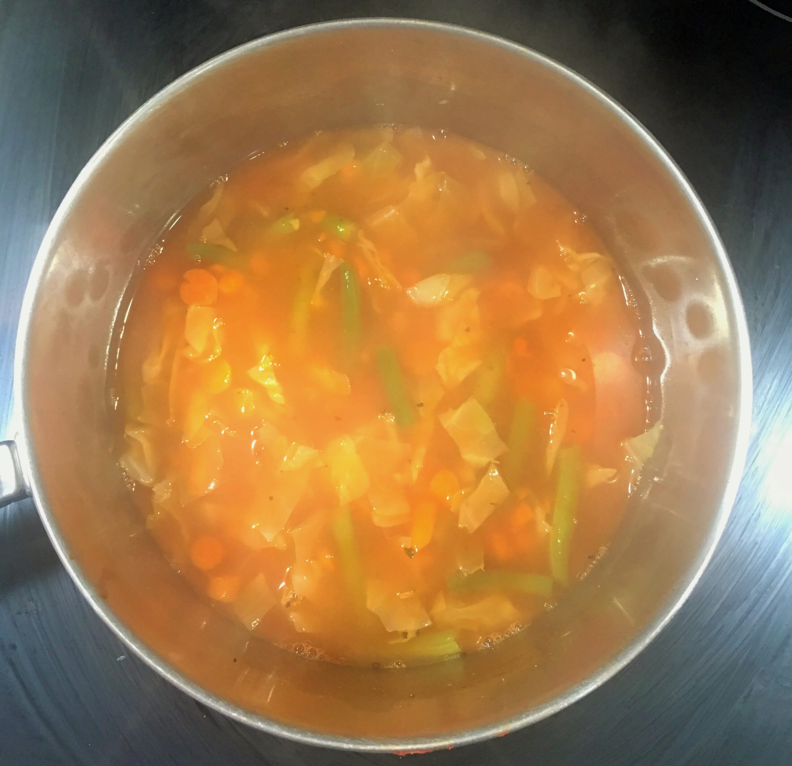 Weight Watchers Cabbage Soup Recipe