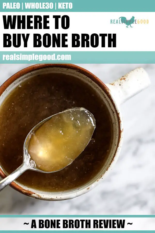 Where To Buy Bone Broth: A Bone Broth Review