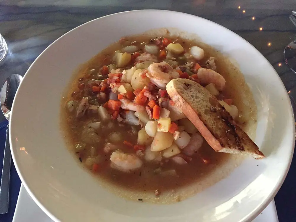 Where to Find the Best Soup in Mammoth Lakes
