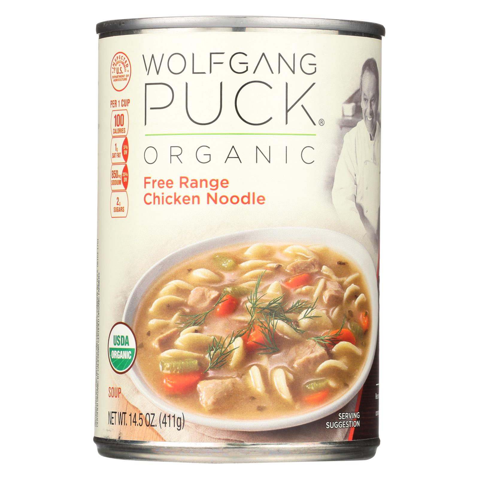 Wolfgang Puck Organic Soup