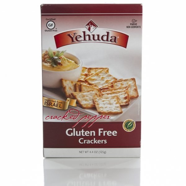 Yehuda Gluten Free Soup Crackers 2.6oz